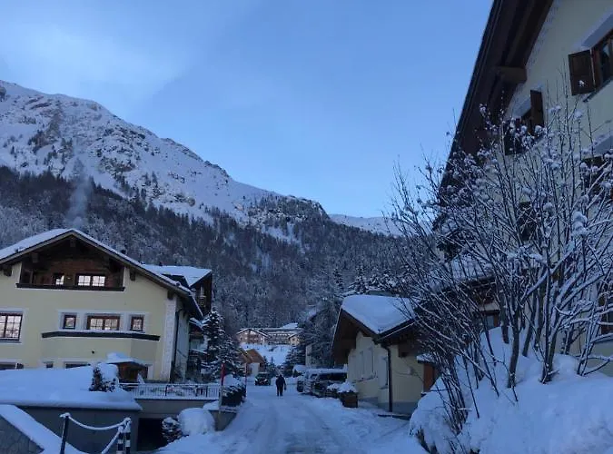 Bellavista Hotel Silvaplana